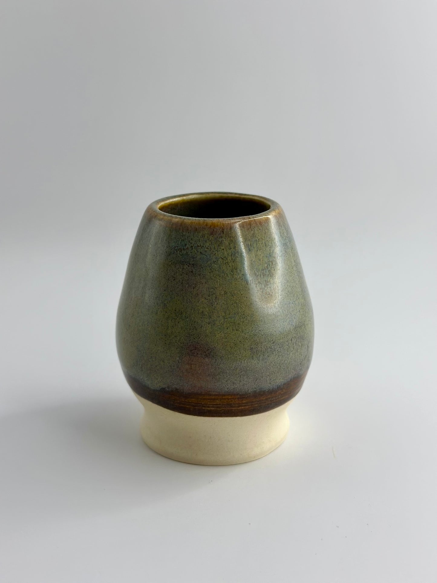 Signature Handmade Matcha Set | Turquoise and Iron