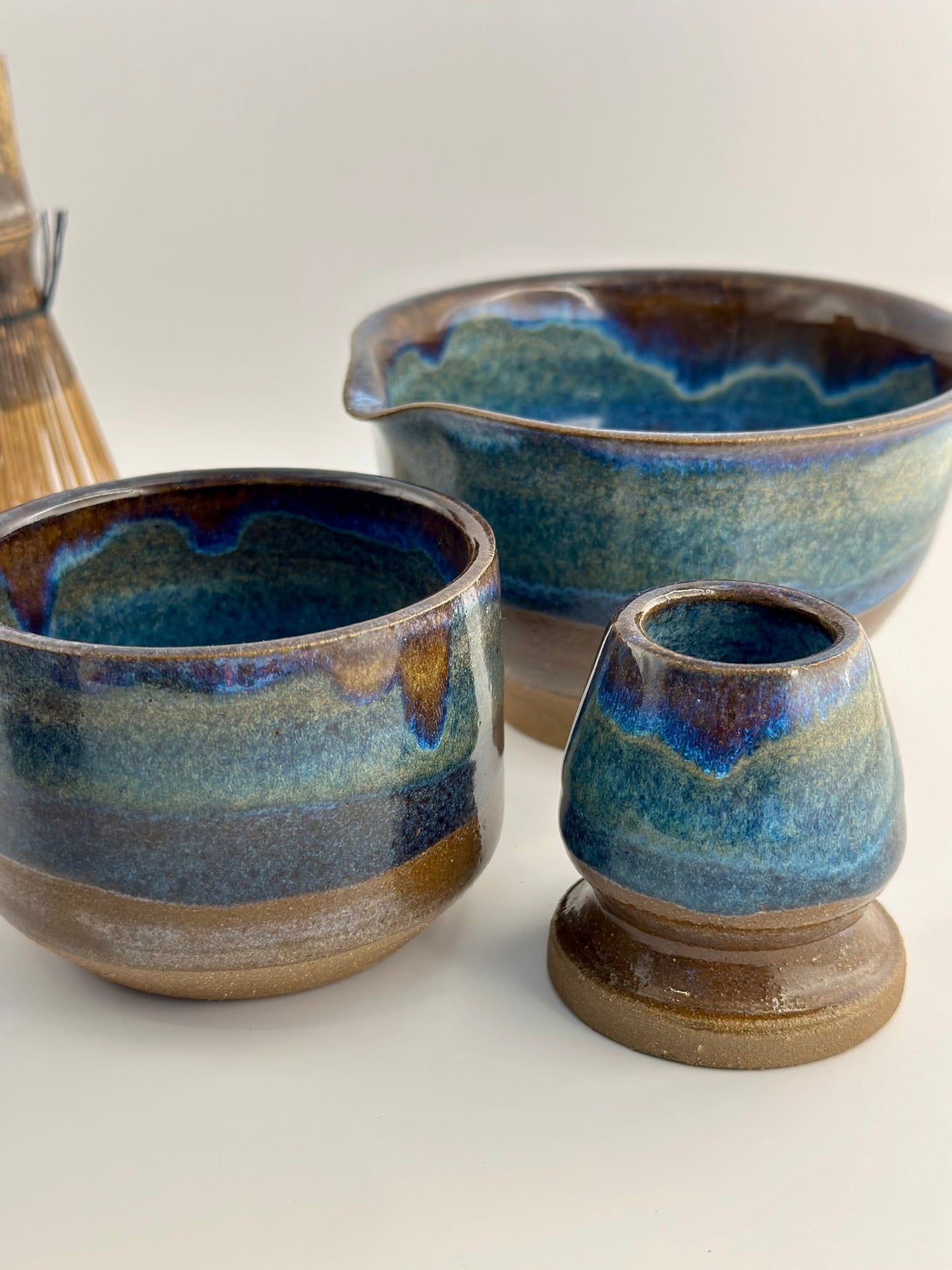 Signature Handmade Matcha Set | Land Meets Sea