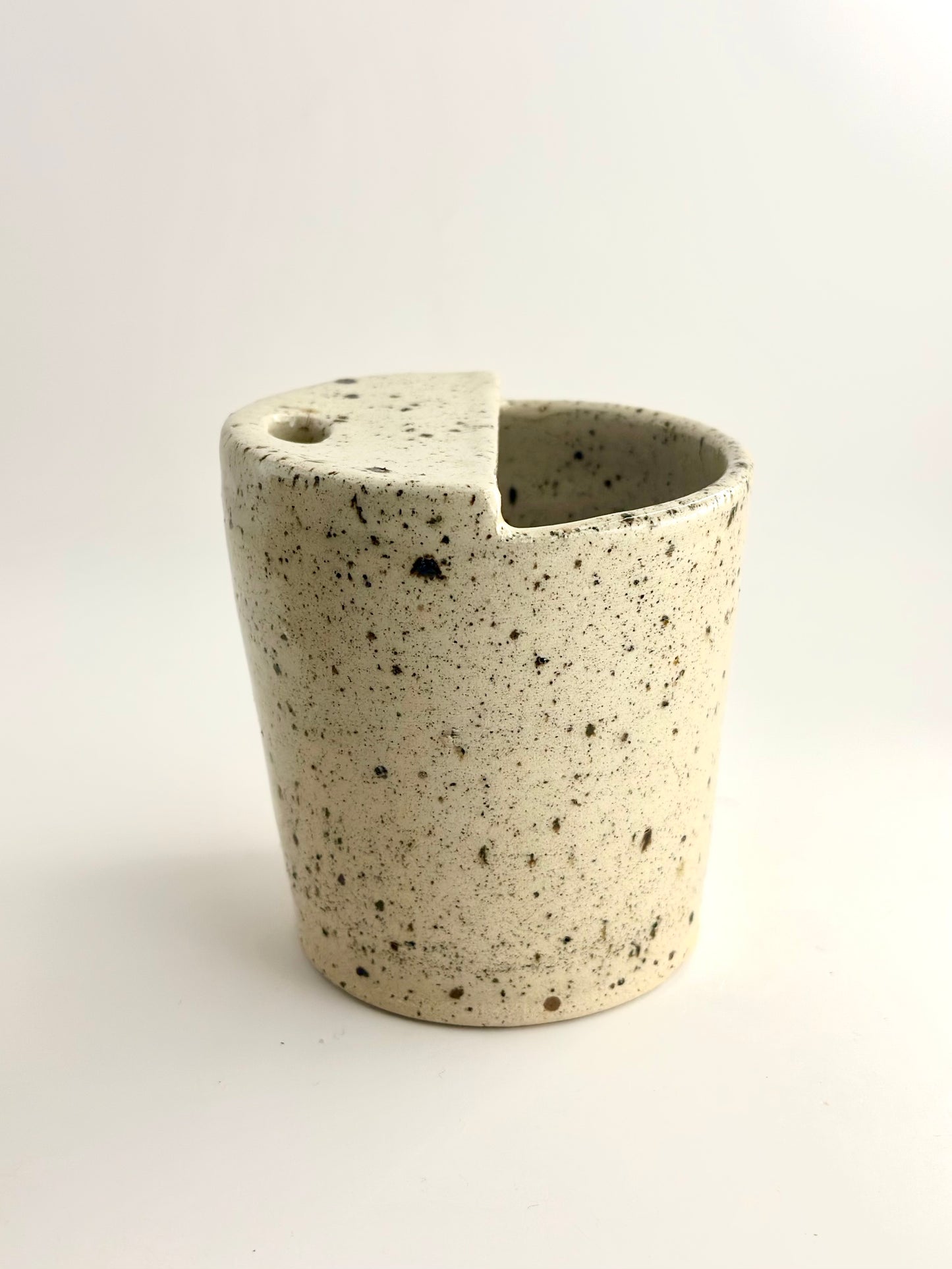 Speckled Stoneware Keep Cup | Travel Mug