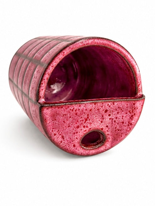 Signature Handmade Ceramic Travel Mug | Arizona Sunset