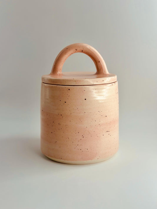 Handmade Ceramic Butter Crock | Made to Order