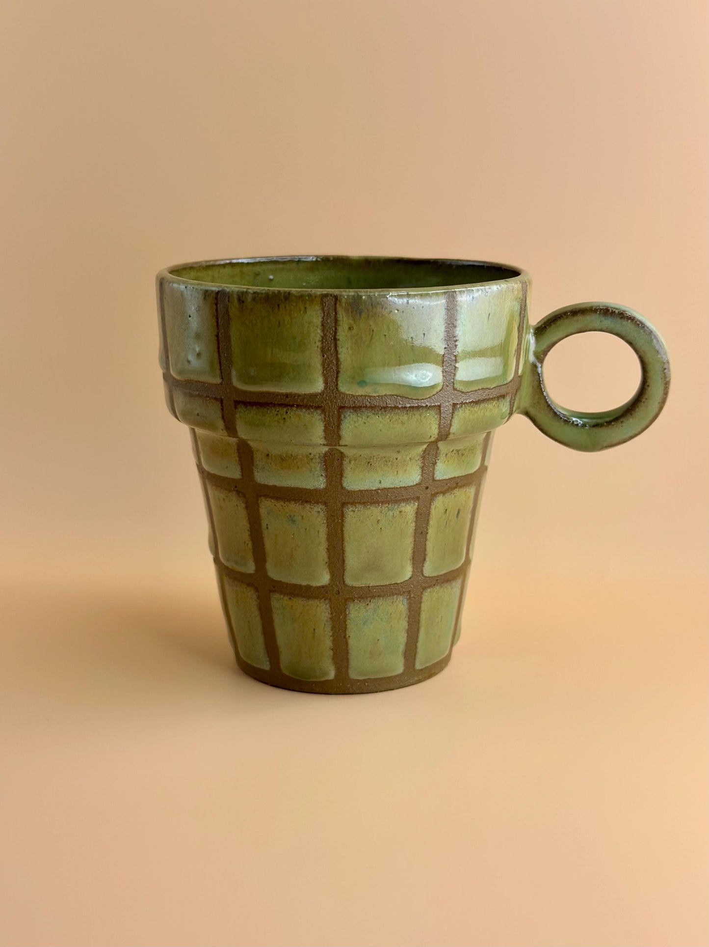 Geometric Spectrum Mugs