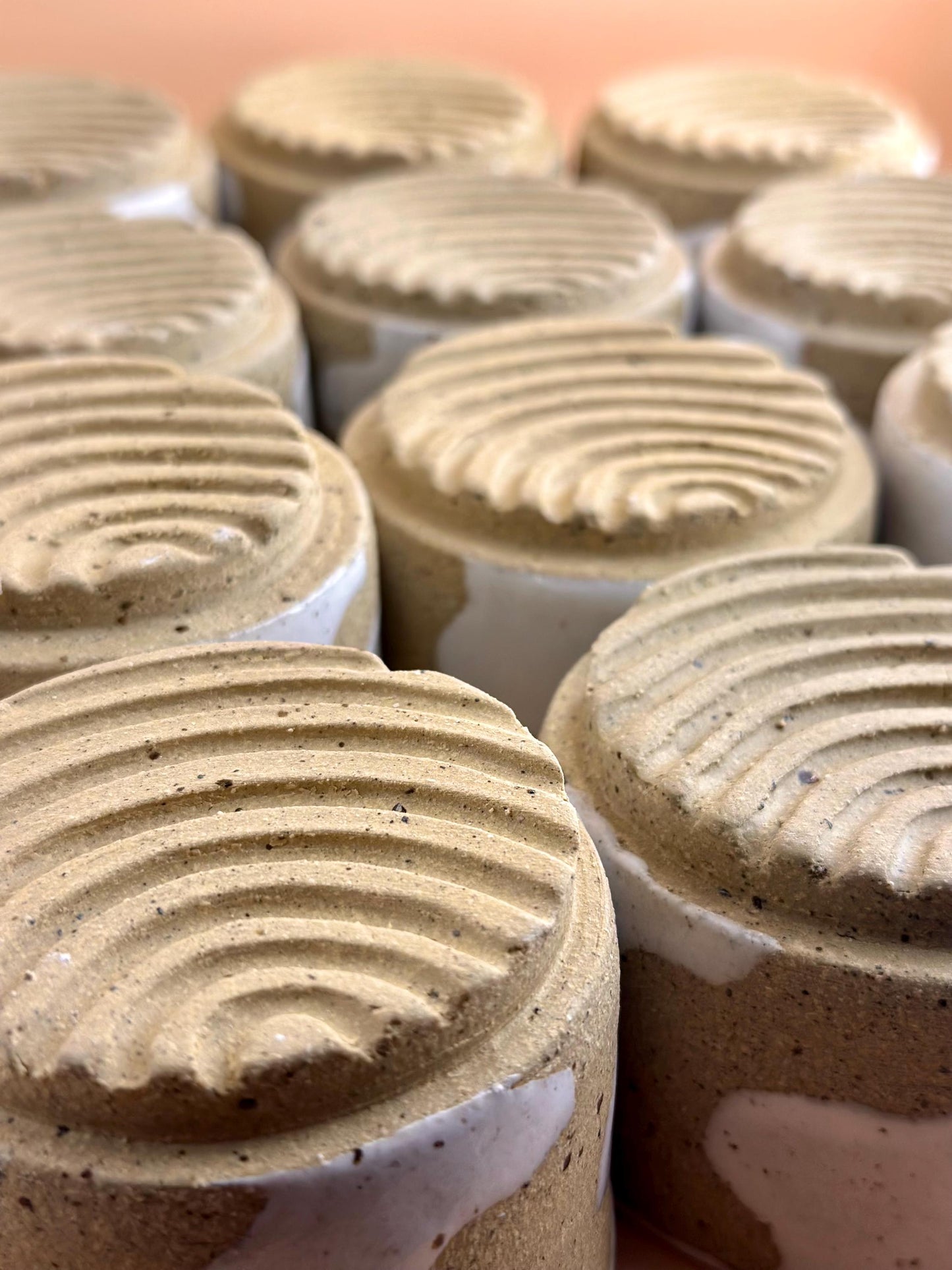 Speckled Ceramic Cup | Handmade Stoneware