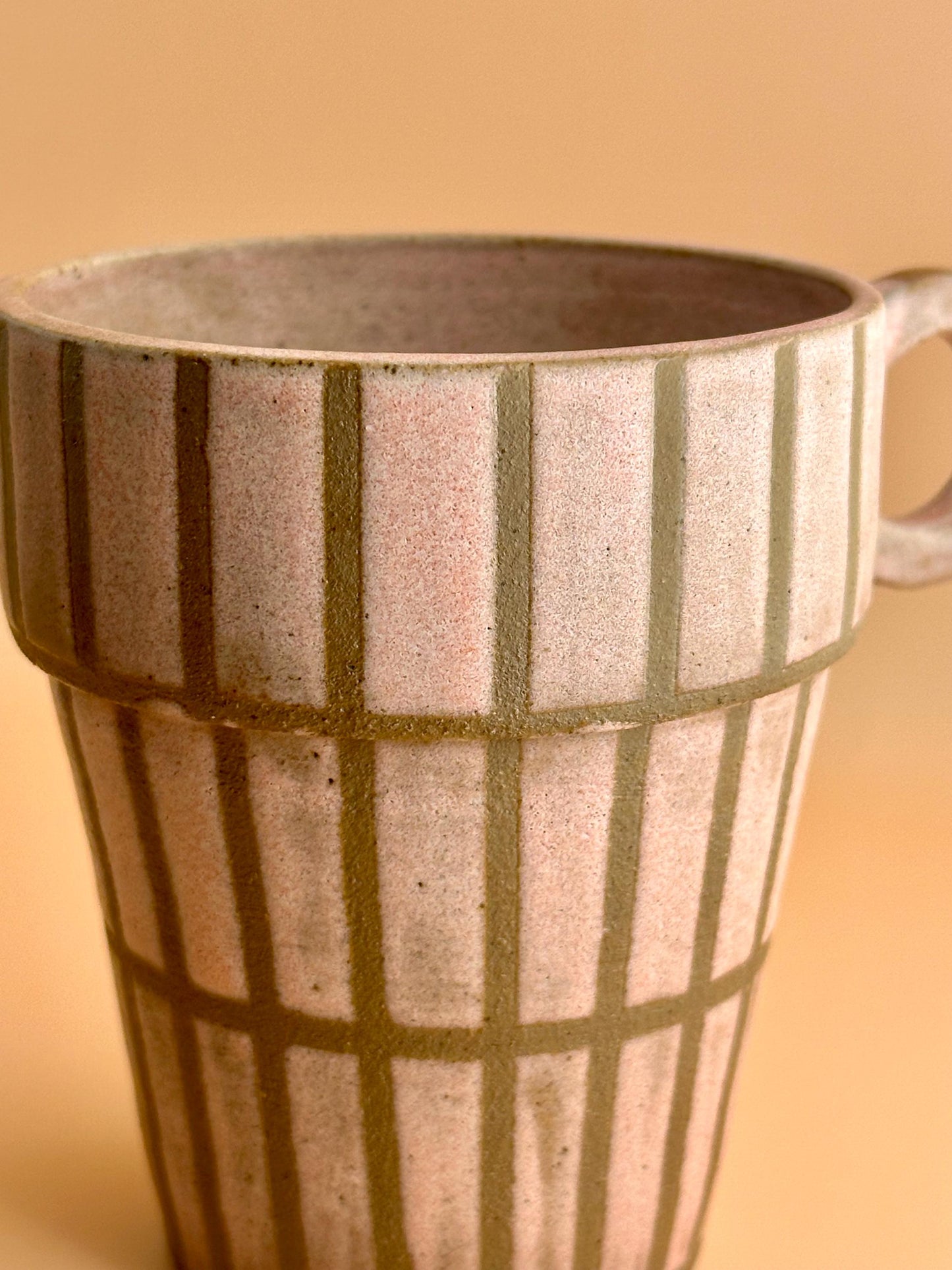 Geometric Spectrum Mugs