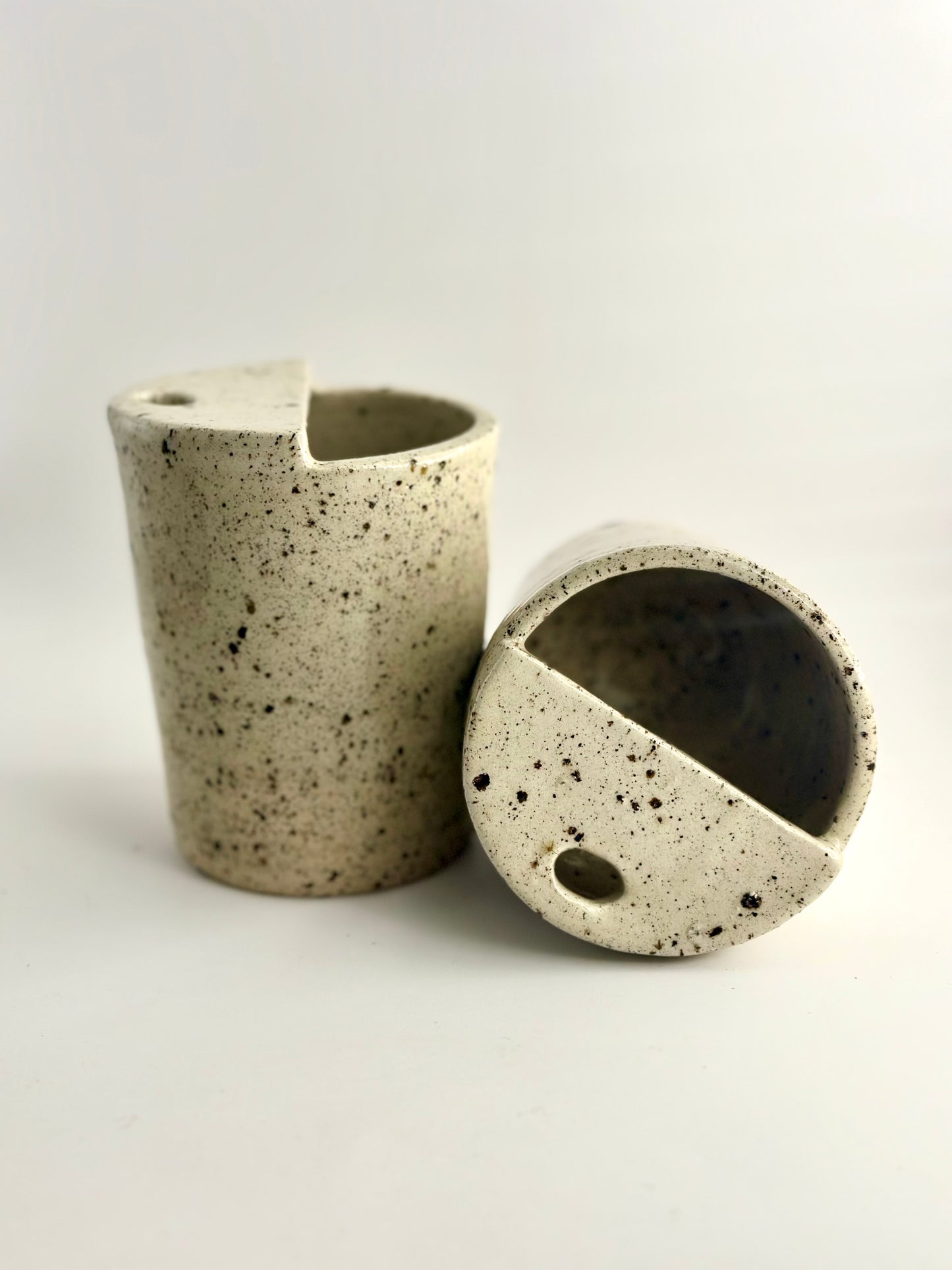 Speckled Stoneware Keep Cup | Travel Mug