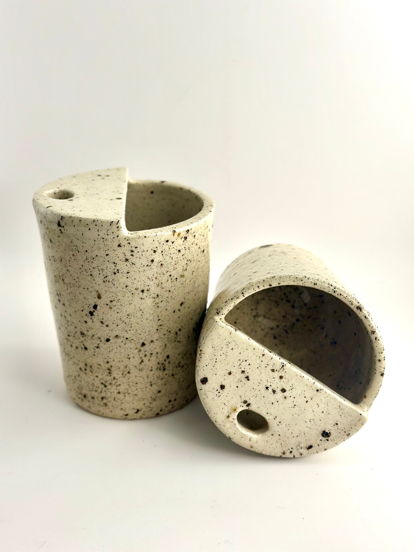 Speckled Stoneware Keep Cup | Travel Mug