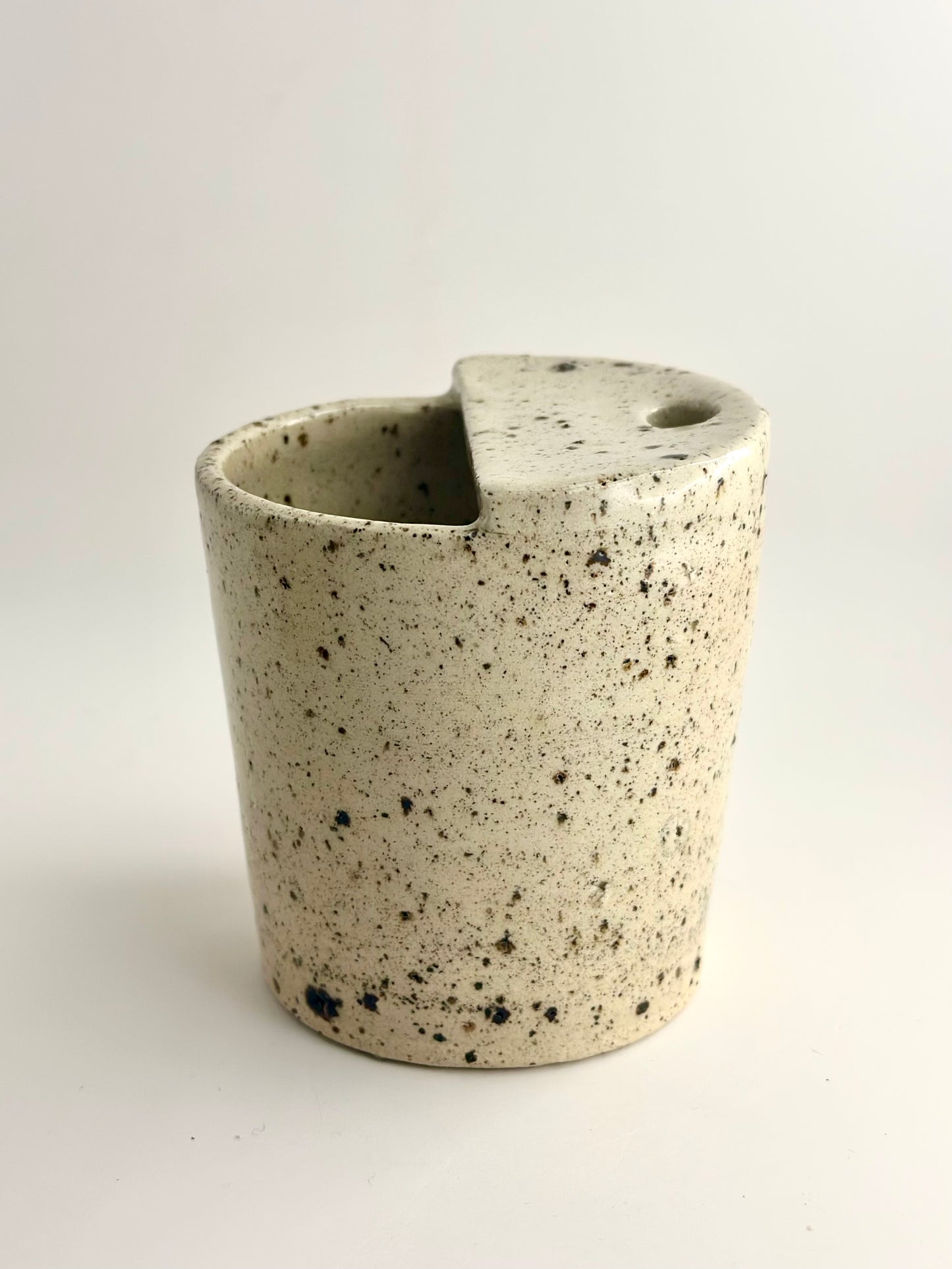 Speckled Stoneware Keep Cup | Travel Mug