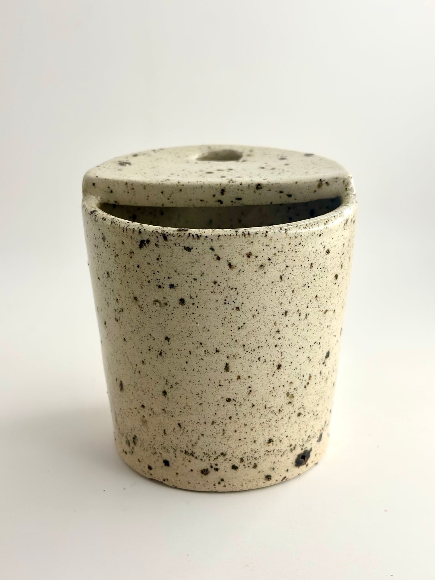 Speckled Stoneware Keep Cup | Travel Mug