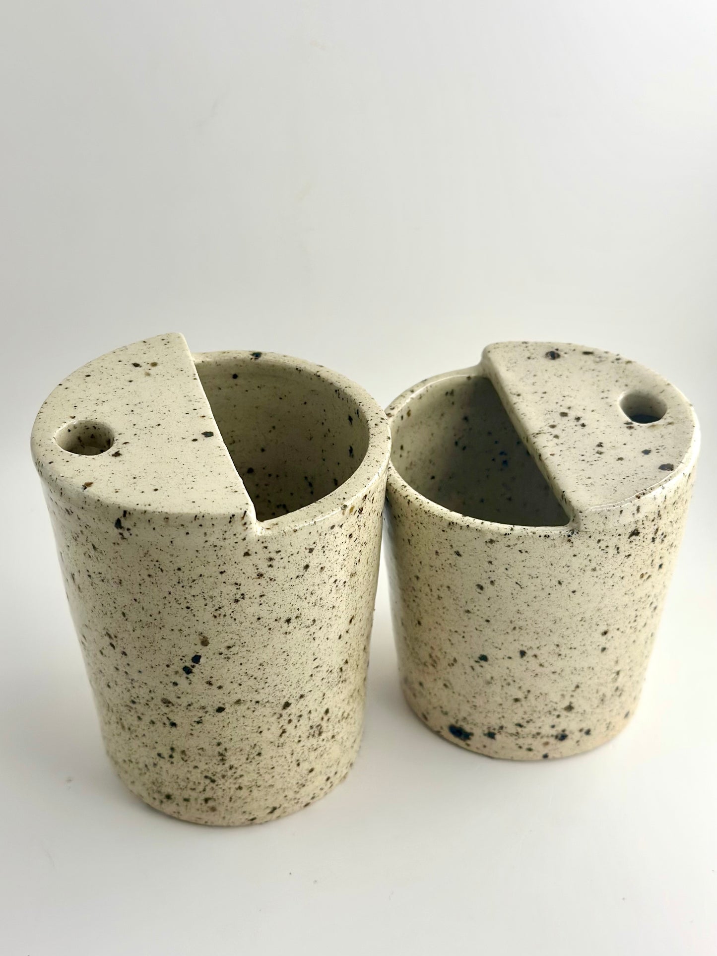 Speckled Stoneware Keep Cup | Travel Mug