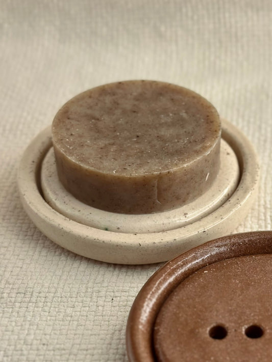 Handmade Plant-Based Soap