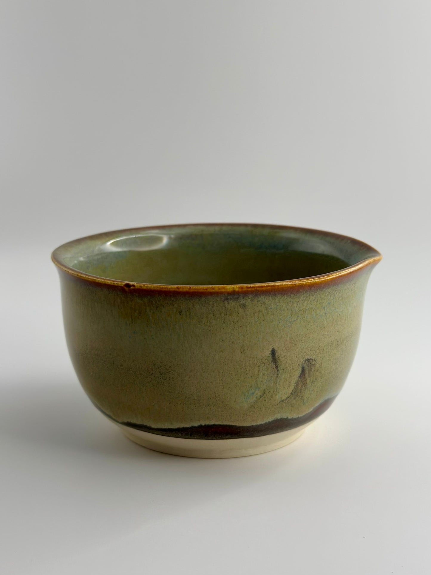 Signature Handmade Matcha Set | Turquoise and Iron