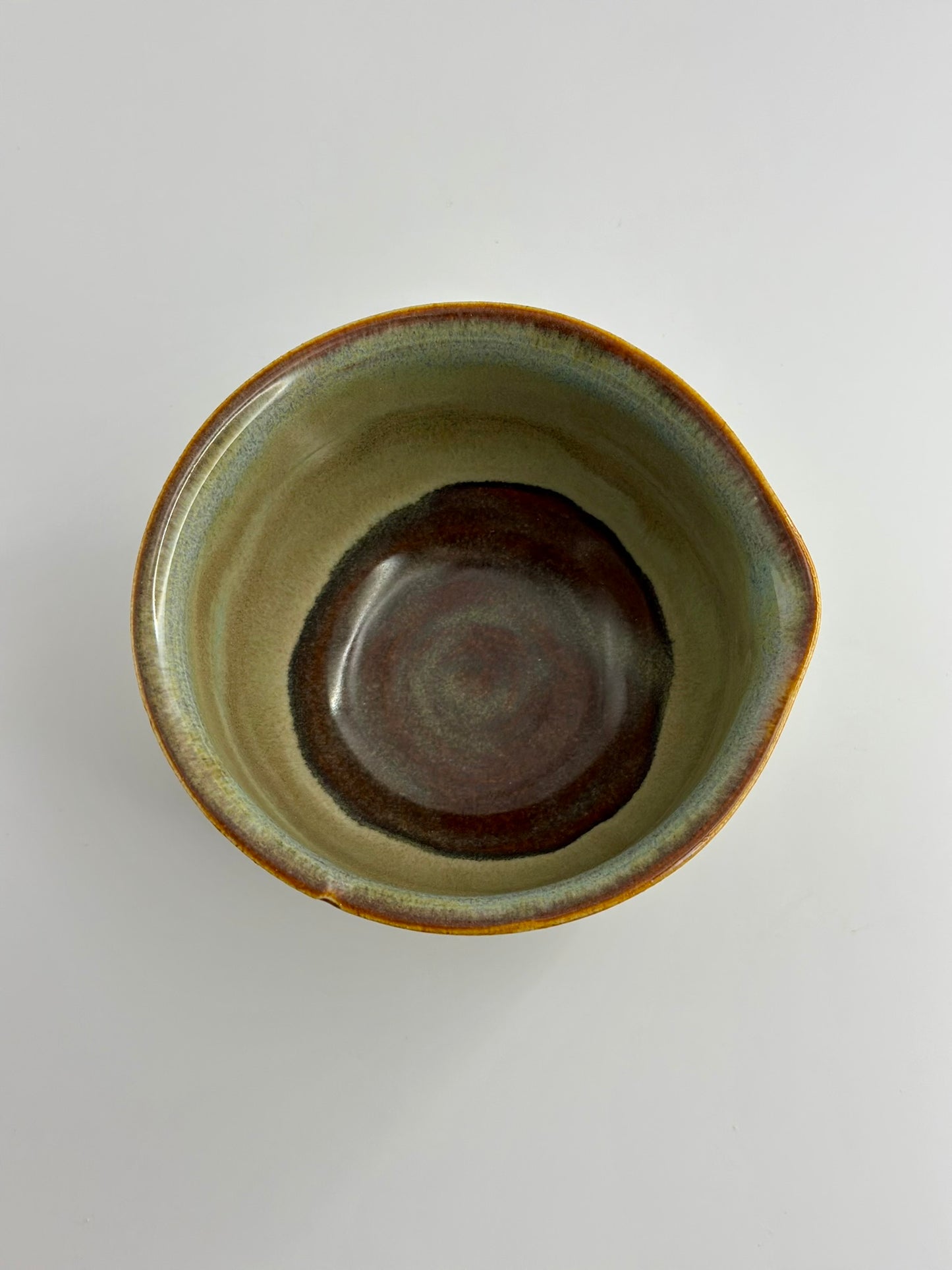 Signature Handmade Matcha Set | Turquoise and Iron