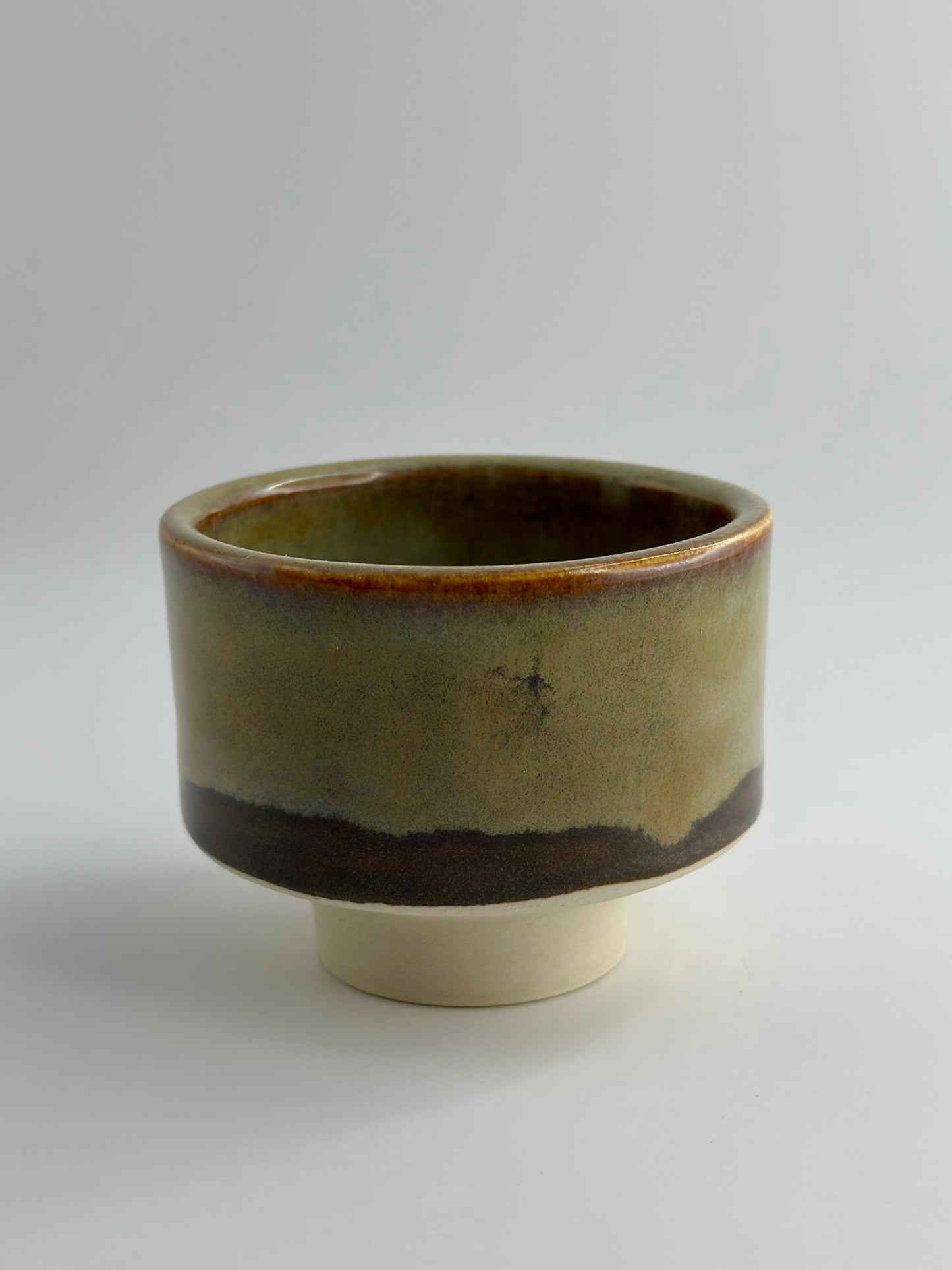 Signature Handmade Matcha Set | Turquoise and Iron