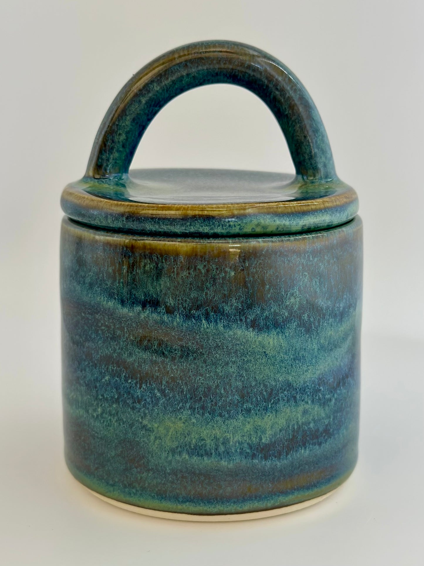 Handmade Ceramic Butter Crock | Made to Order