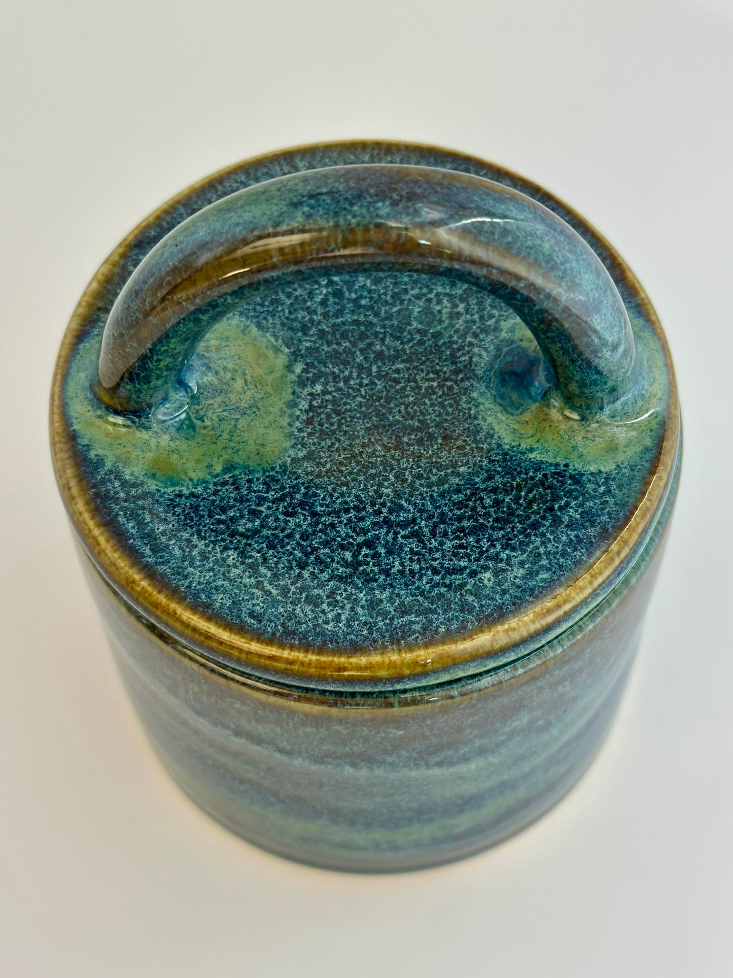 Handmade Ceramic Butter Crock | Made to Order