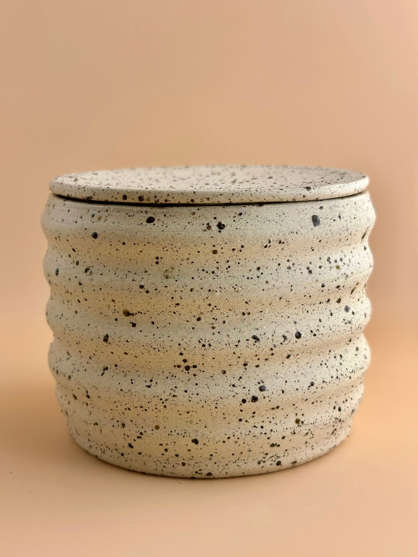 Handmade Ceramic Butter Crock | Made to Order