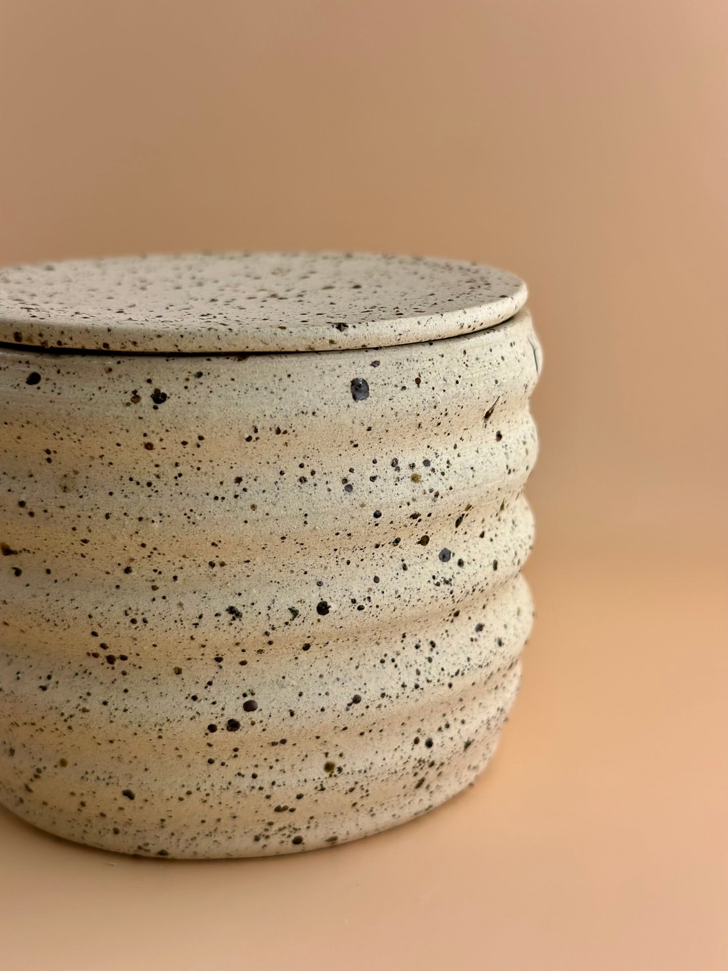 Handmade Ceramic Butter Crock | Made to Order