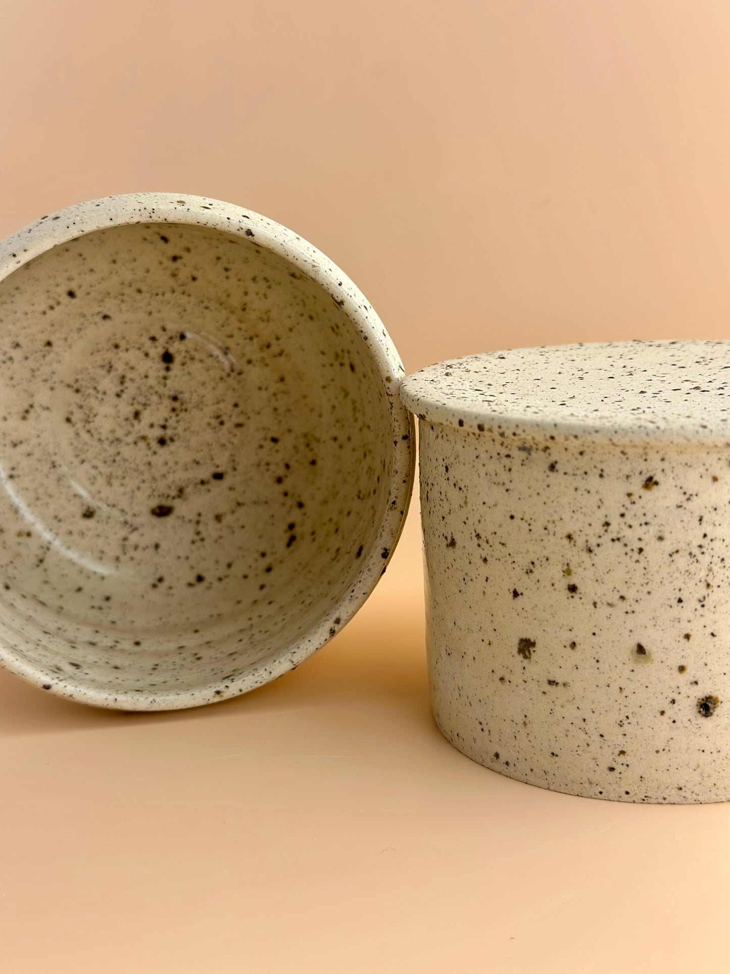 Handmade Ceramic Butter Crock | Made to Order