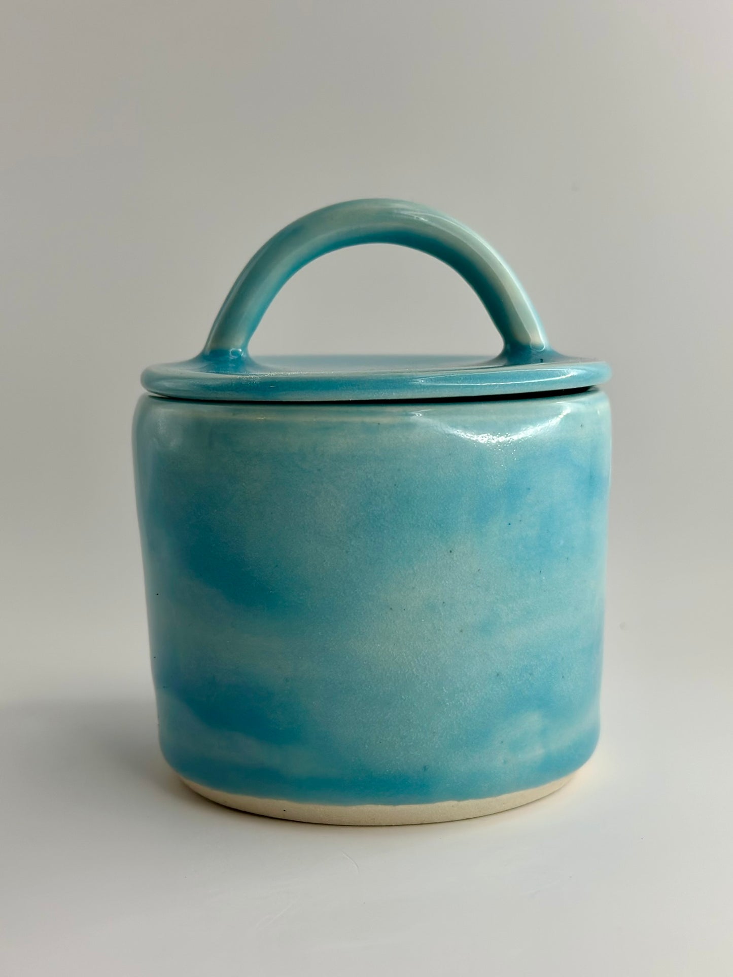 Handmade Ceramic Butter Crock | Made to Order