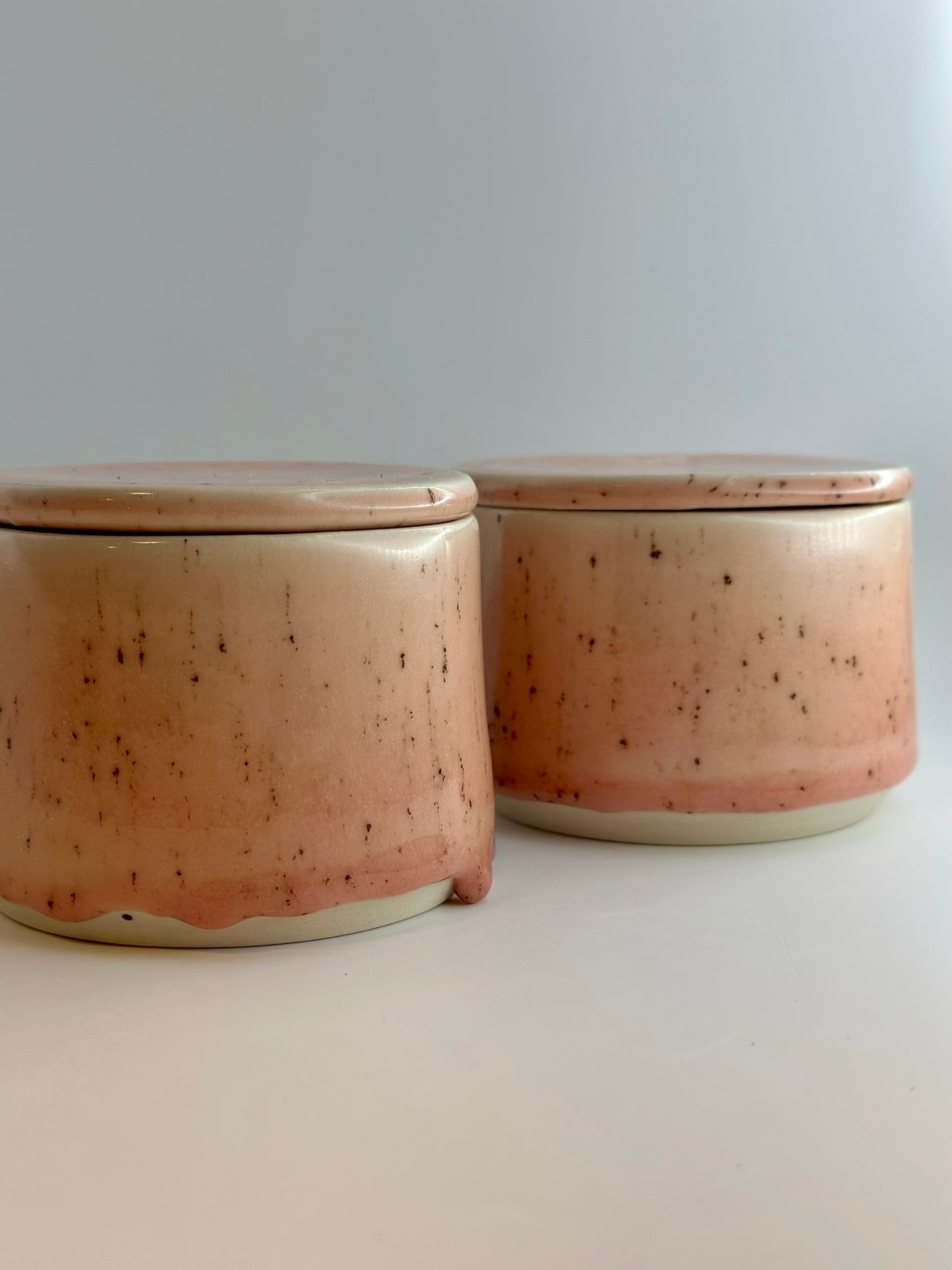 Handmade Ceramic Butter Crock | Made to Order