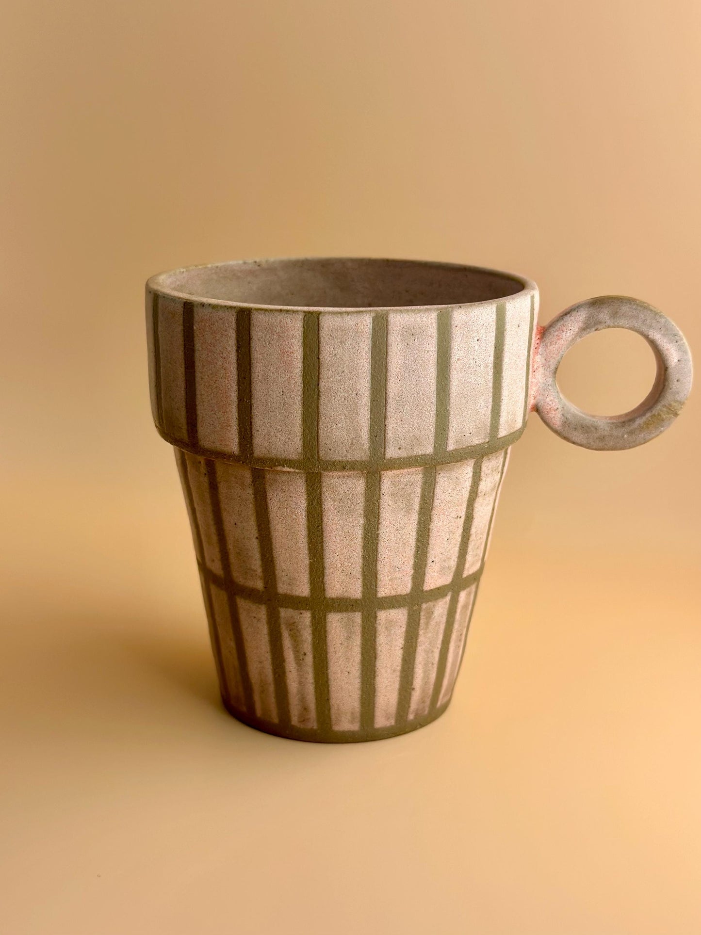 Geometric Spectrum Mugs