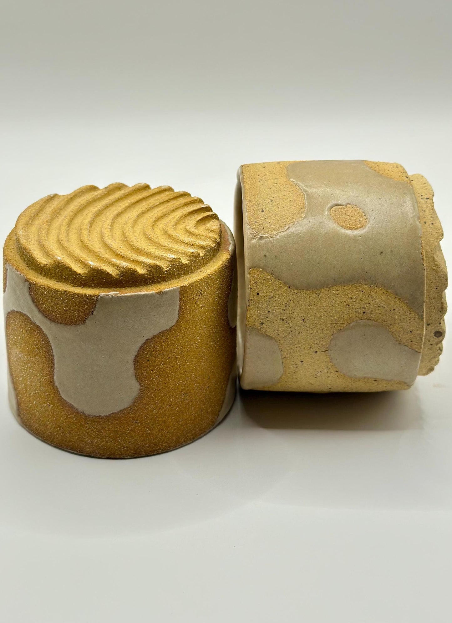 Speckled Ceramic Cup | Handmade Stoneware