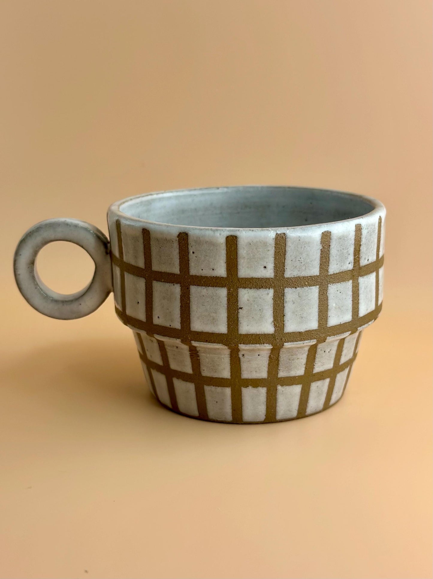 Geometric Spectrum Mugs